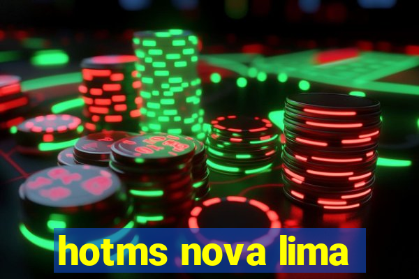 hotms nova lima